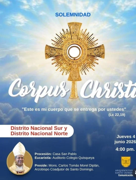 Corpus Christi: la solemnidad que celebra la presencia de Cristo en la Eucaristía