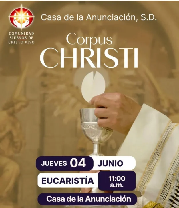 Corpus Christi: la solemnidad que celebra la presencia de Cristo en la Eucaristía