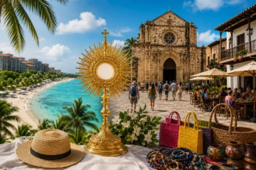 El negocio del feriado: cuánto mueve Corpus Christi en la economía dominicana