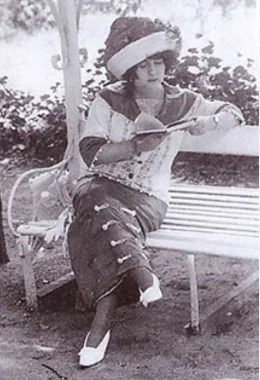Delmira Agustine