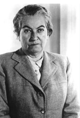 Gabriela Mistral