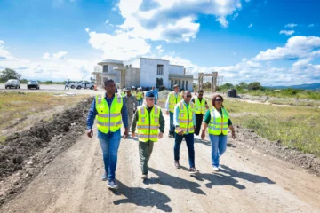 Aeropuerto El Granero del Sur entra en fase final y será inaugurado en los próximos meses