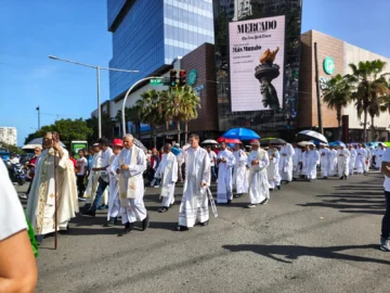 ¿Cómo viven los dominicanos y las dominicanas el Corpus Christi? Entre la fe, la familia y la tradición