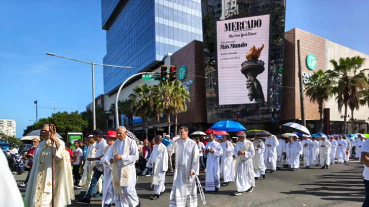 ¿Cómo viven los dominicanos y las dominicanas el Corpus Christi? Entre la fe, la familia y la tradición ¿Cómo viven los dominicanos y las dominicanas el Corpus Christi? Entre la fe, la familia y la tradición