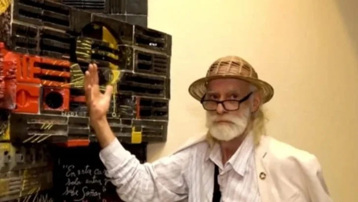 Orlando Menicucci: el hombre que escucha la materia