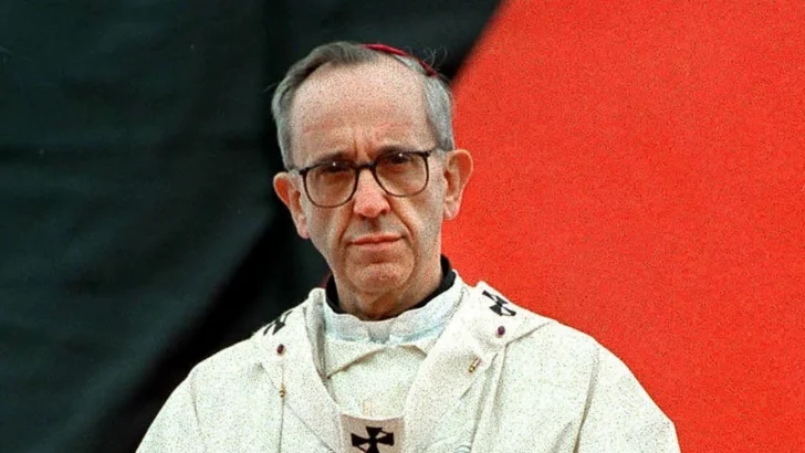 El Papa que no retornó jamás al país donde no sonreía