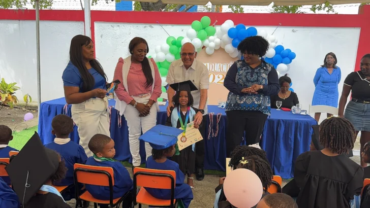 1,650 niños culminan programa de estimulación temprana en los Centros Tecnológicos Comunitarios