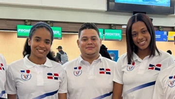 Dobles femenino impulsa el avance dominicano en el Paraguay Open de Bádminton 2026 Dobles femenino impulsa el avance dominicano en el Paraguay Open de Bádminton 2026