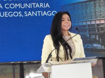 Yeni Berenice Reynoso: “La justicia no debe ser un lujo” al inaugurar un centro de acceso en Cienfuegos Yeni Berenice Reynoso: “La justicia no debe ser un lujo” al inaugurar un centro de acceso en Cienfuegos