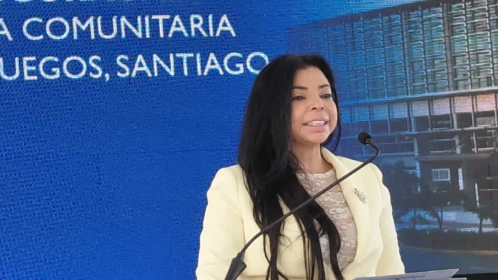 Yeni Berenice Reynoso: “La justicia no debe ser un lujo” al inaugurar un centro de acceso en Cienfuegos