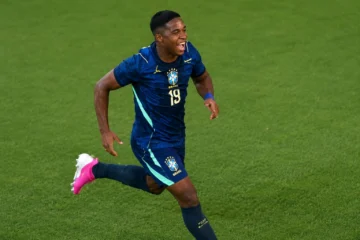 Brasil derrota a Egipto con gol de Endrick y llega con confianza al Mundial 2026
