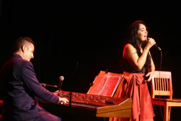 Alejandro Falcón y Mariela Cobos: jazz, identidad y raíces afrocubanas Alejandro Falcón y Mariela Cobos: jazz, identidad y raíces afrocubanas
