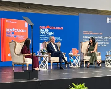Abinader: estabilidad democrática se debe a capacidad de RD de construir consensos políticos Abinader: estabilidad democrática se debe a capacidad de RD de construir consensos políticos