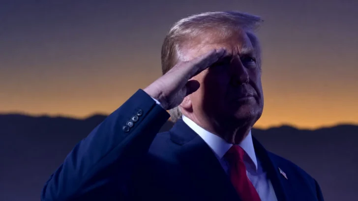 Abuchean a Donald Trump durante el himno de Estados Unidos en el Juego 3 de las Finales de la NBA