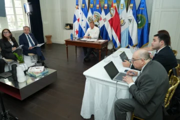 Cumbre virtual de jefes de Estado del SICA se celebrará este miércoles