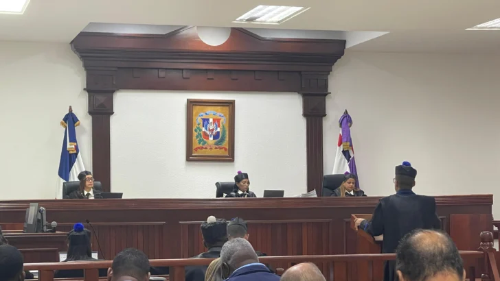 Ministerio Público afirma defensas de Jean Alain buscan retrotraer el proceso a la etapa preliminar Ministerio Público afirma defensas de Jean Alain buscan retrotraer el proceso a la etapa preliminar