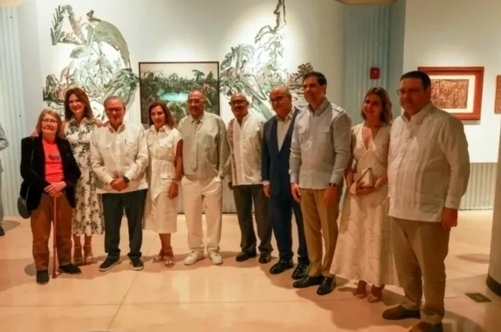 Centro Cultural Ranieri abre exposición de la familia Rizek Guerrero titulada El Mar como Territorio