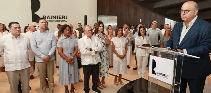 Centro Cultural Ranieri abre exposición de la familia Rizek Guerrero titulada El Mar como Territorio