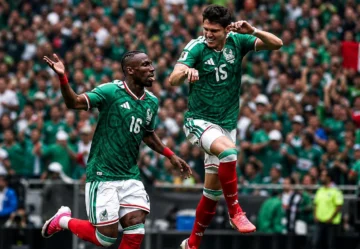 Mundial 2026: México vence a Sudáfrica con goles de Julián Quiñones y Raúl Jiménez en un histórico debut en el Azteca