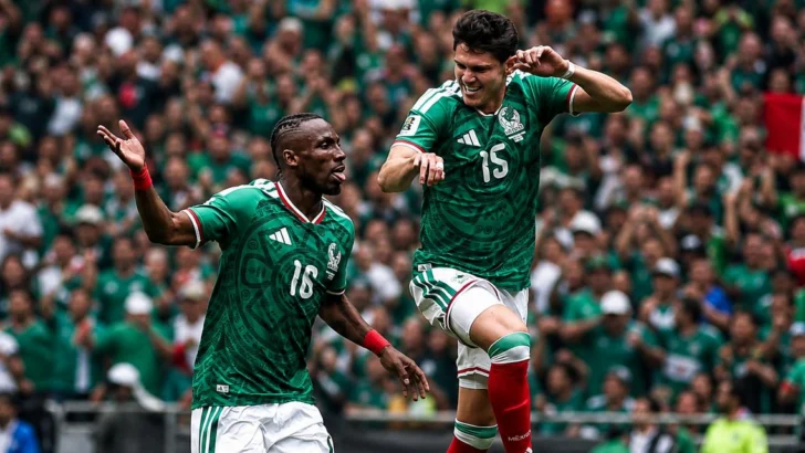Mundial 2026: México vence a Sudáfrica con goles de Julián Quiñones y Raúl Jiménez en un histórico debut en el Azteca