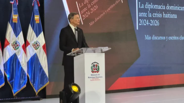 Diplomacia dominicana frente a Haití queda recopilada en un nuevo libro del Mirex