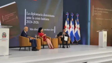 Diplomacia dominicana frente a Haití queda recopilada en un nuevo libro del Mirex