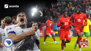 Mundial 2026: Canadá vs Bosnia y Herzegovina (minuto a minuto)