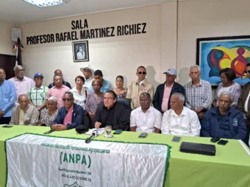 Agrónomos exigen respuesta definitiva al Gobierno y advierten con marchar al Palacio Nacional