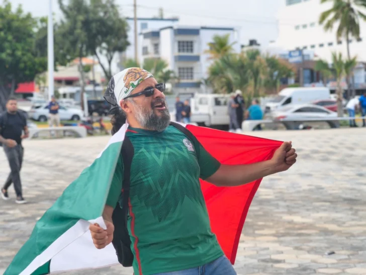 El Malecón se viste de Mundial: ADN proyectará partidos en pantalla gigante