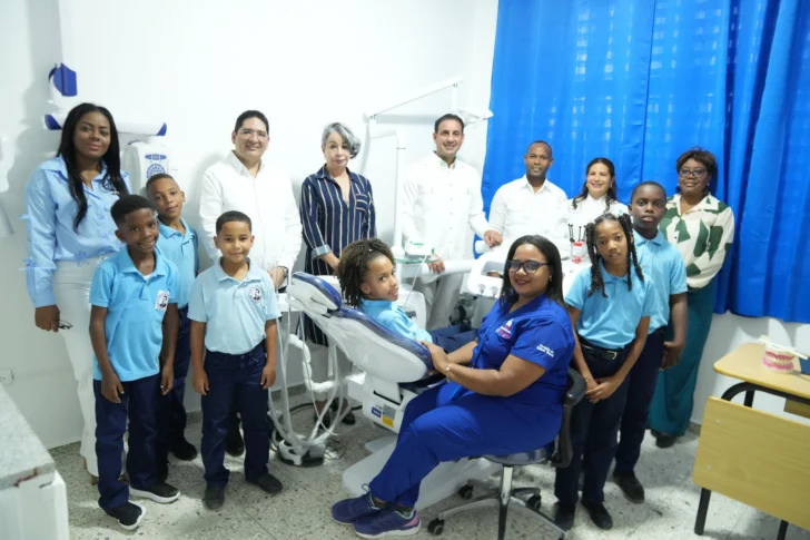 Inabie inaugura módulo odontológico en Boca Chica que beneficiará a casi 3,000 estudiantes