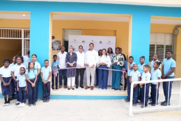 Inabie inaugura módulo odontológico en Boca Chica que beneficiará a casi 3,000 estudiantes