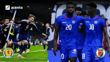 Mundial 2026: Haití vs. Escocia (minuto a minuto) Mundial 2026: Haití vs. Escocia (minuto a minuto)