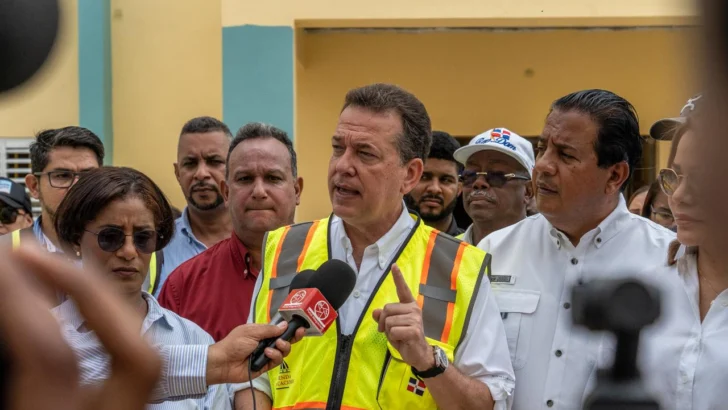 CCR de Anamuya y Palacio Municipal de San Rafael de Yuma avanzan conforme al cronograma, afirma Ito Bisonó CCR de Anamuya y Palacio Municipal de San Rafael de Yuma avanzan conforme al cronograma, afirma Ito Bisonó
