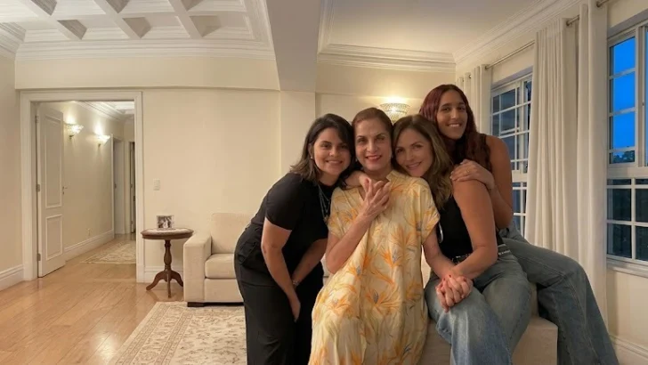 Fallece Fantina Sosa de Taulé, madre de la comunicadora Tania Báez Fallece Fantina Sosa de Taulé, madre de la comunicadora Tania Báez