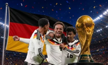 Alemania aplasta a Curazao 7-1 e impone su poder ofensivo en el Mundial 2026 Alemania aplasta a Curazao 7-1 e impone su poder ofensivo en el Mundial 2026