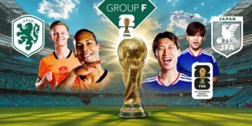 Mundial 2026: Japón remonta dos veces y rescata un empate 2-2 ante Países Bajos en Dallas