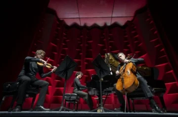 VibrArt y la magia de la música de cámara en el Teatro Nacional VibrArt y la magia de la música de cámara en el Teatro Nacional