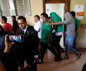 Aplazan por tercera vez medida de coerción a imputados en Operación XL526 Aplazan por tercera vez medida de coerción a imputados en Operación XL526