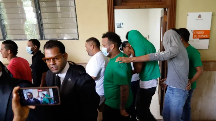 Aplazan por tercera vez medida de coerción a imputados en Operación XL526