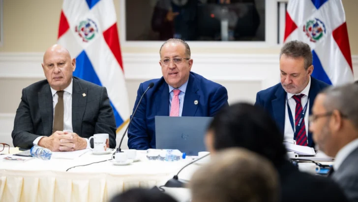 Magín Díaz: el 90 % de la recaudación del proyecto fiscal recaerá sobre el 1 % más rico de la población
