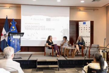 Más de 110 organizaciones elaboran una agenda de derechos humanos