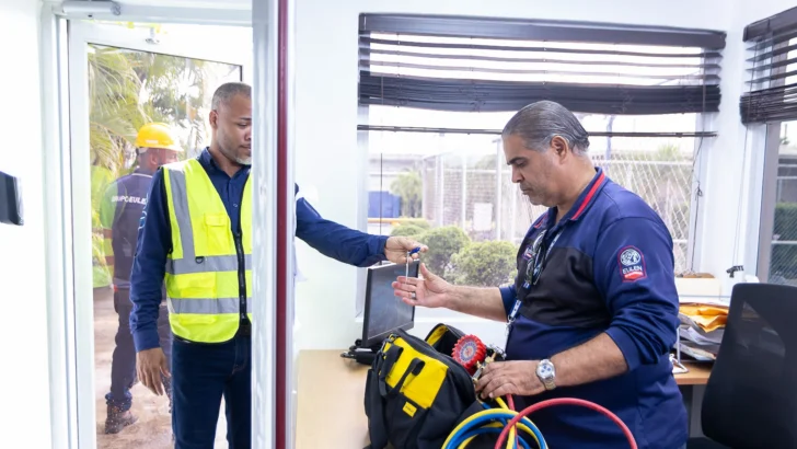 Crecimiento de parques industriales y zonas francas plantea nuevos retos de seguridad, advierten expertos Crecimiento de parques industriales y zonas francas plantea nuevos retos de seguridad, advierten expertos