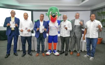 Santo Domingo 2026: SNTP del Distrito Nacional llama a medios y periodistas a respaldar los Juegos