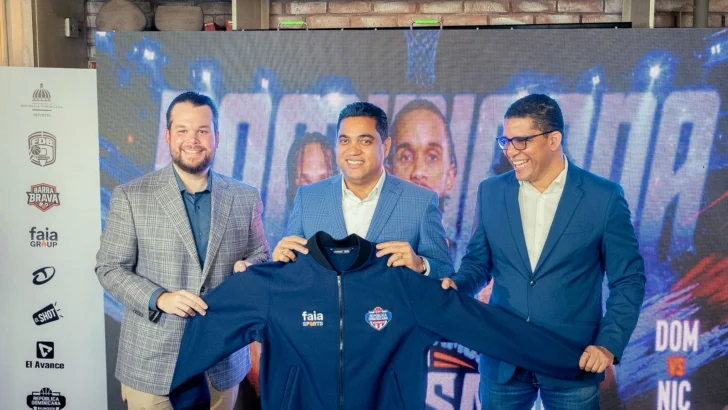 FAIA Sports y FEDOMBAL lanzan campaña para respaldar a la Selección Dominicana rumbo al Mundial Qatar 2027