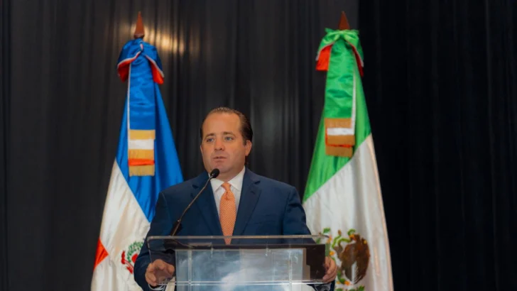 El plan de Paliza: más almacenamiento, bunkering y gas natural para impulsar a RD