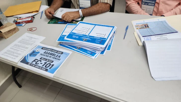 Encuesta a boca de urna da ventaja a Jorge Asjana en la UASD; equipos de ambos candidatos reaccionan
