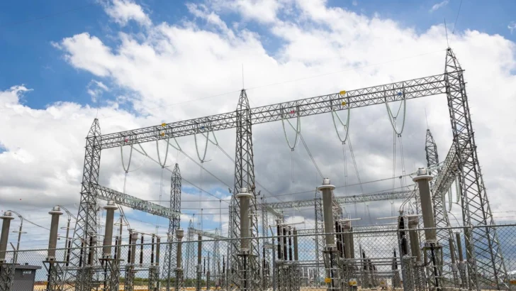 La demanda eléctrica nacional alcanza 4,077.97 MW ayer miércoles 17