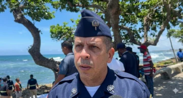 DICRIM investiga circunstancias de muerte de mujer en aguas del Malecón DICRIM investiga circunstancias de muerte de mujer en aguas del Malecón