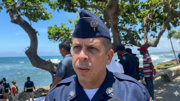 DICRIM investiga circunstancias de muerte de mujer en aguas del Malecón DICRIM investiga circunstancias de muerte de mujer en aguas del Malecón