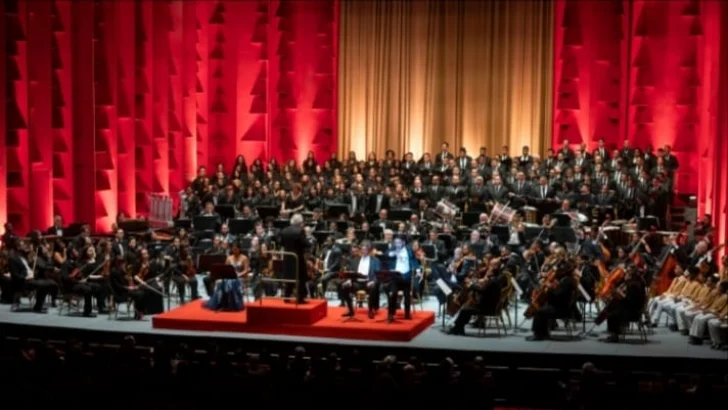 El rugido de la Fortuna: Carmina Burana y la celebración eterna de la condición humana